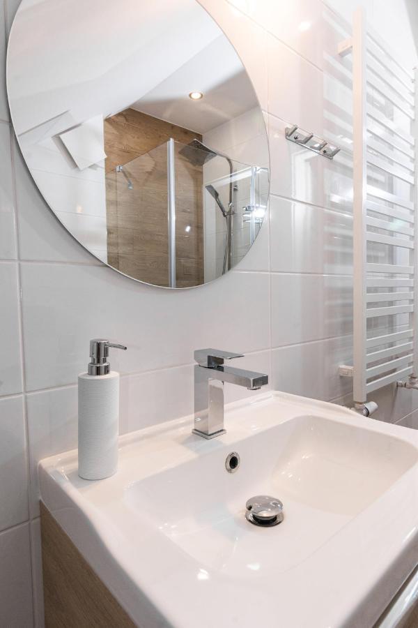 Apartamenty Jantar Łeba Esterno foto